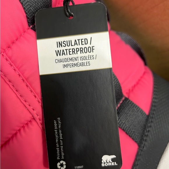 NIB Sorel Whitney II Puffy Waterproof Snow Boots - Picture 7 of 8